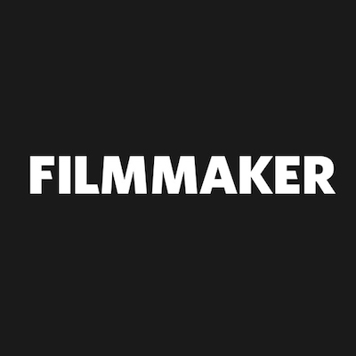 Filmmaker Magazine logo